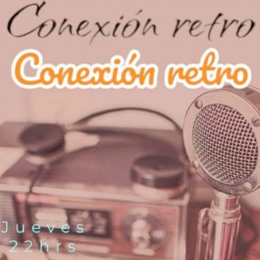 CONEXIÓN RETRO